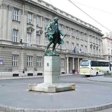 Apartment Apartman S Belgrade